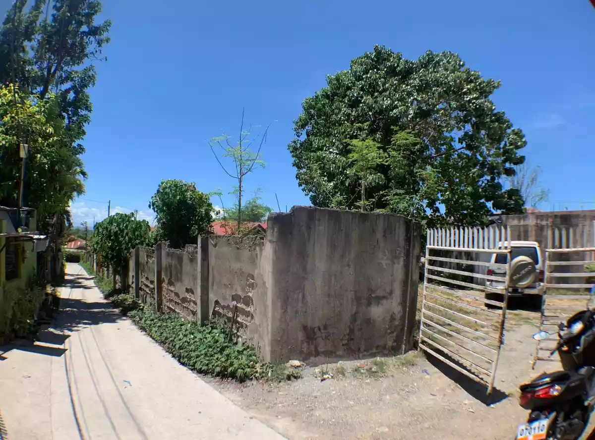 LOT FOR SALE BESIDE KAMALAYA II SUBDIVISION!! — Residential Lot in Abuno, Minglanilla, Cebu — Photo 3