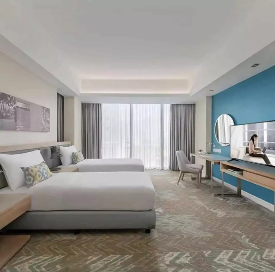 CITADINES CONDOTEL FOR SALE — Studio in Juana Osmeña Street, Cebu City, Central Visayas — Photo 4