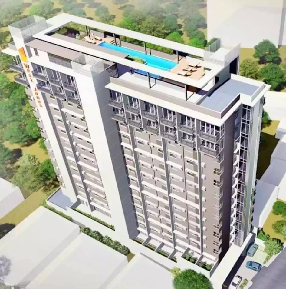 FOR ASSUME STUDIO UNIT IN WEST JONES RESIDENCES CEBU — Studio in Cebu City, Cebu, Philippines — Photo 3