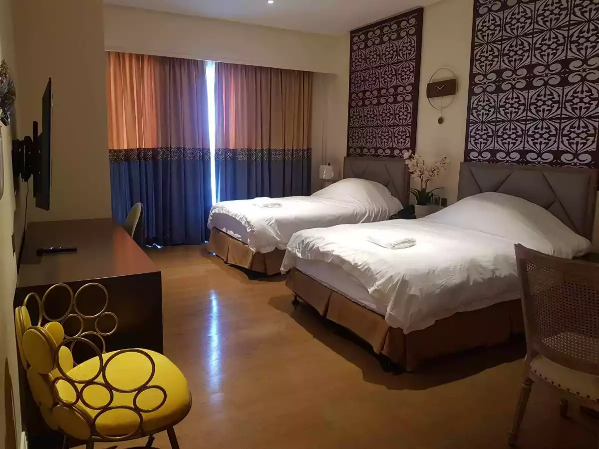 Dusit Thani Davao 2BR CONDO FOR RENT — 2 Bedrooms in Bajada, Davao City — Photo 6