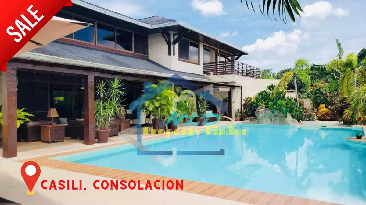 Sacrifice Sale OVERLOOKING House for sale in Consolacion — House and Lot in 6001, Consolacion, Cebu — Photo 2