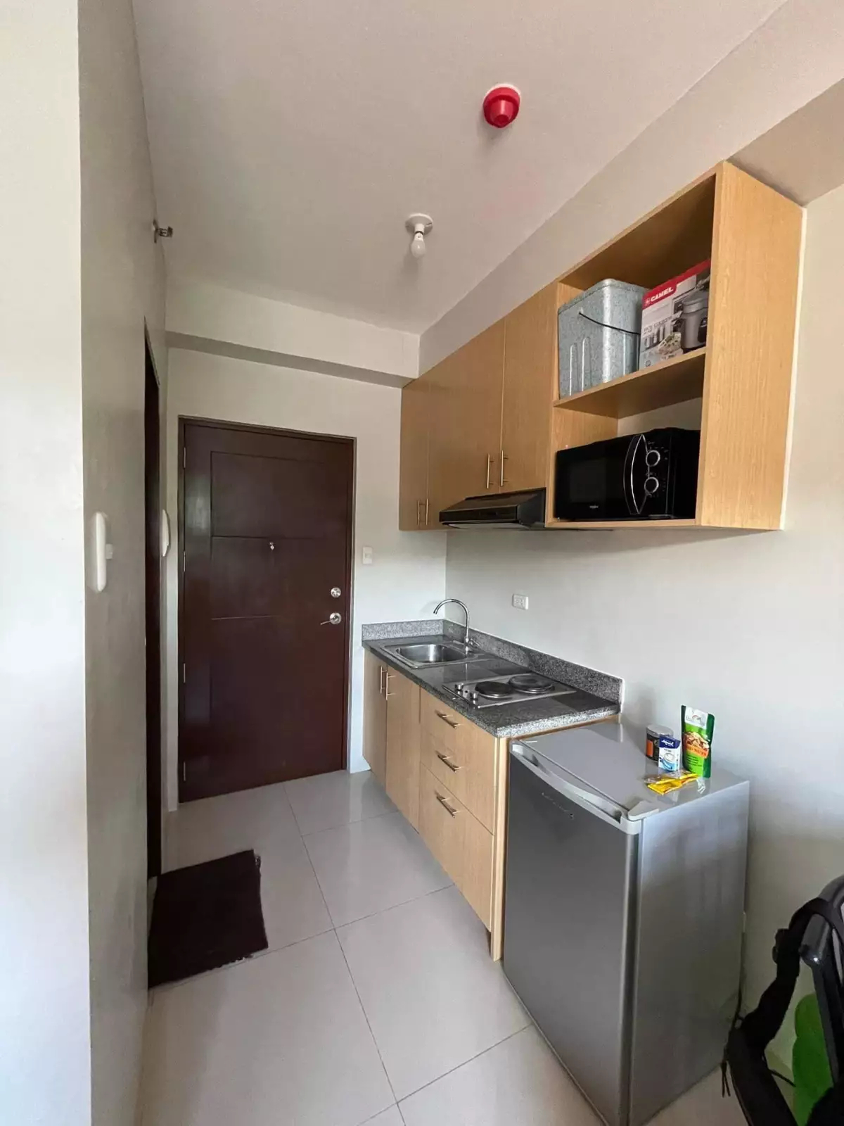 Studio Unit for Rent in Mivesa Garden Residences in Cebu City — Studio in Salinas Drive Extension, Cebu City, Philippines — Photo 4