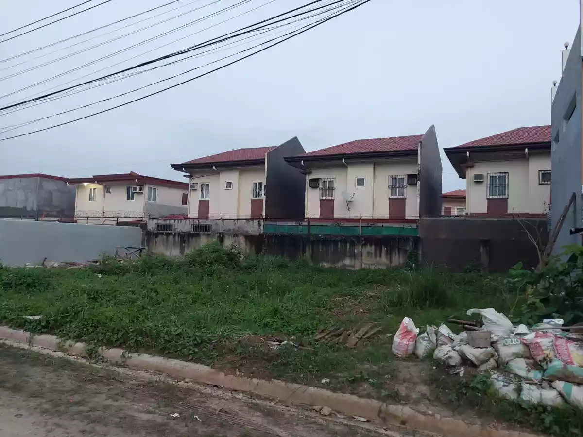 Residential Lot for Sale St Joseph Village, Tunghaan, Minglanilla, Cebu — Residential Lot in South Road, Tunghaan, Minglanilla — Photo 3