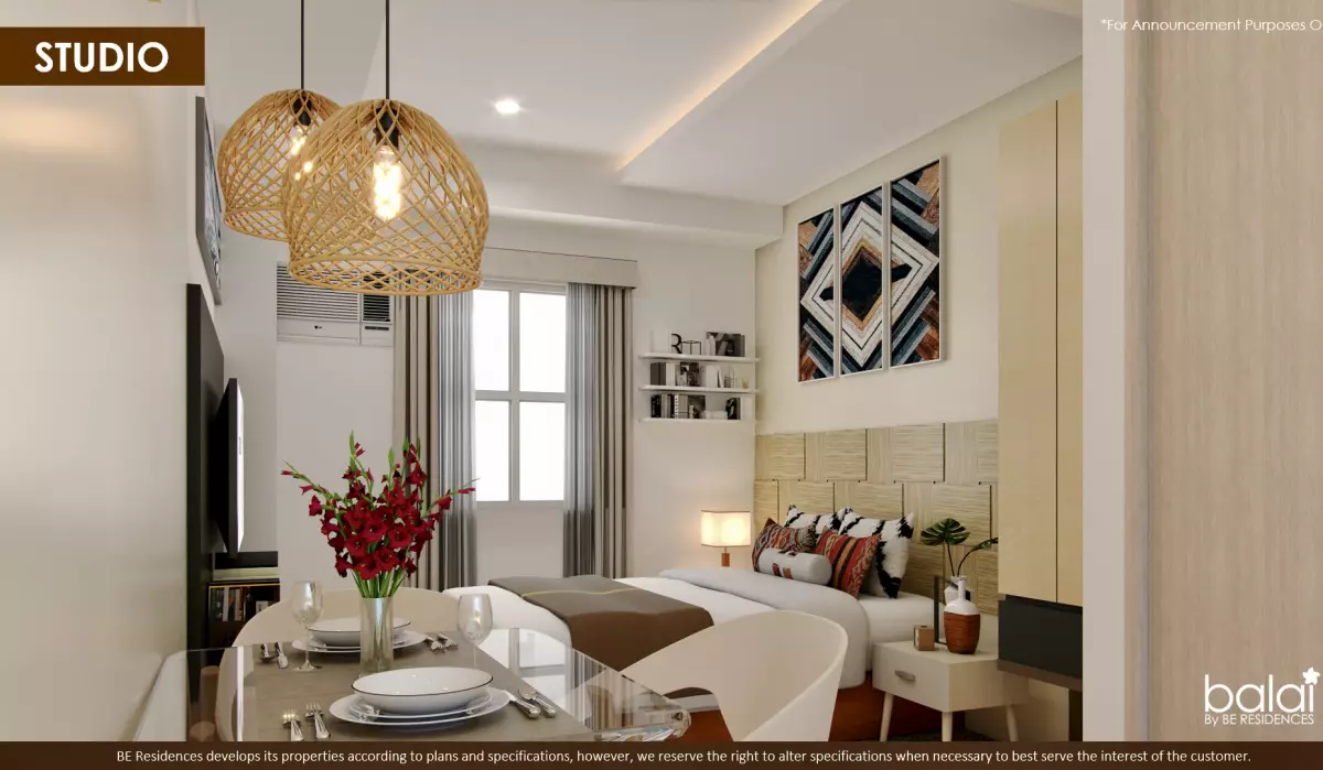 For Assume Rush: Studio Unit in Balai Punta Engaño — Studio in Lapu-Lapu City, Cebu, Philippines — Photo 7