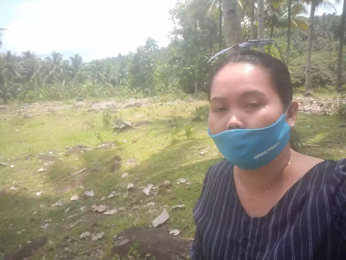 Overlooking Lot for Sale In Maningcao,Sibulan,Negros Oriental