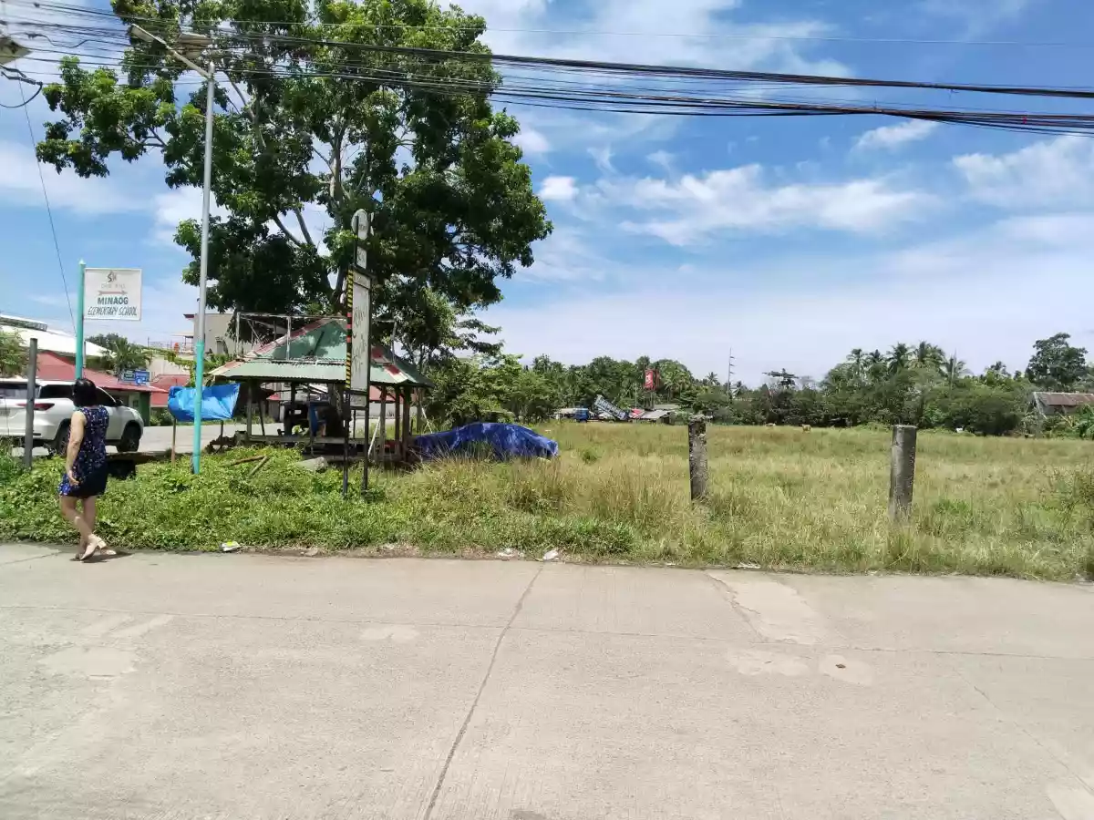 LOT FOR SALE — Commercial Lot in Dipolog City, Zamboanga del Norte, Philippines — Photo 4