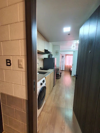1-Bedroom Unit at The Rise Makati — 1 Bedroom in Malugay, Street, Makati — Photo 4