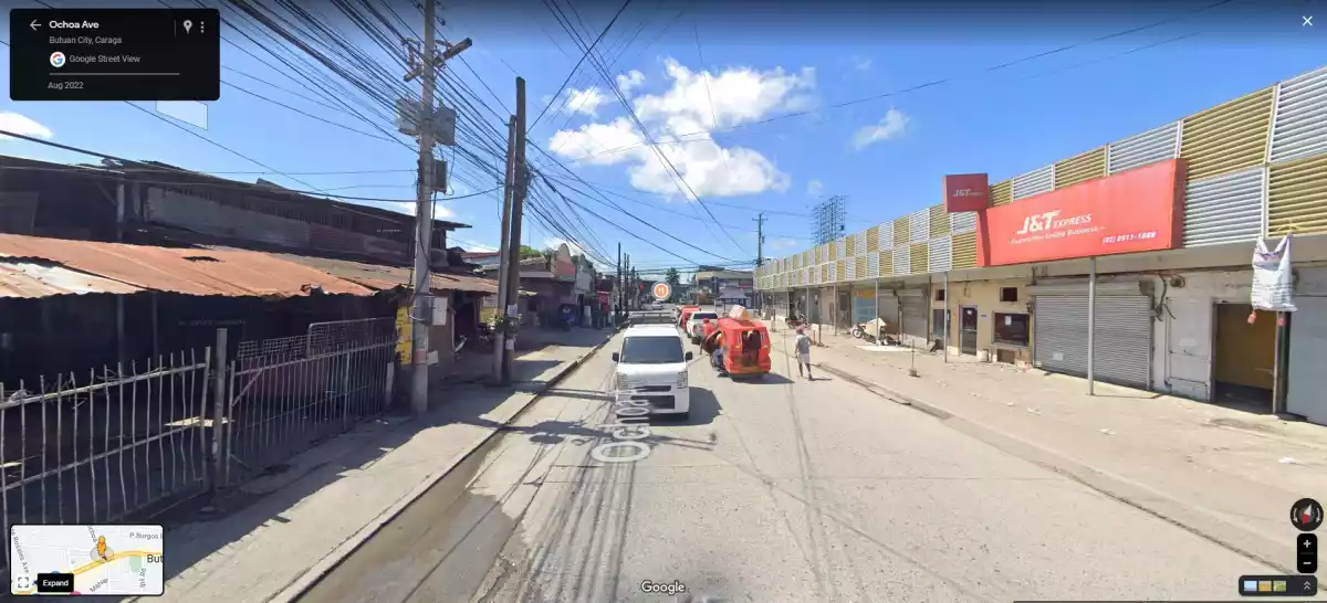 This commercial lot in Butuan City is a prime property located less than a kilometer away from the SM mall, making it an ideal location for any business venture. — Commercial Lot in Agusan Del Norte, Philippines — Photo 3