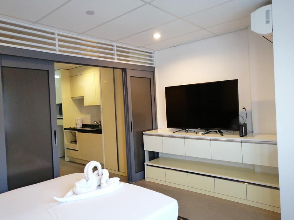 SMART Condo for Rent 1 Bedroom 34.2 sqm - photo 7
