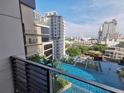 Open photo 107 of 127 — Minimalist Studio Unit For Rent Near Cebu Doc and Chong Hua Fuente with Beautiful View from Balcony