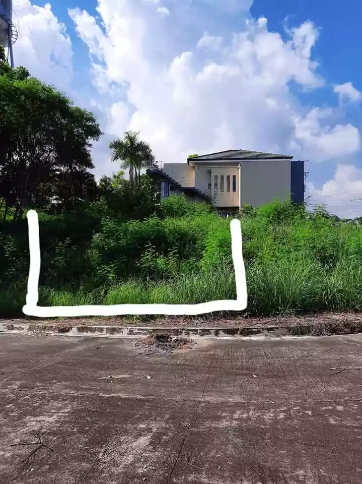 VISTA MONTANA LOT FOR SALE — Residential Lot in Mandaue City, Cebu, Philippines — Photo 2