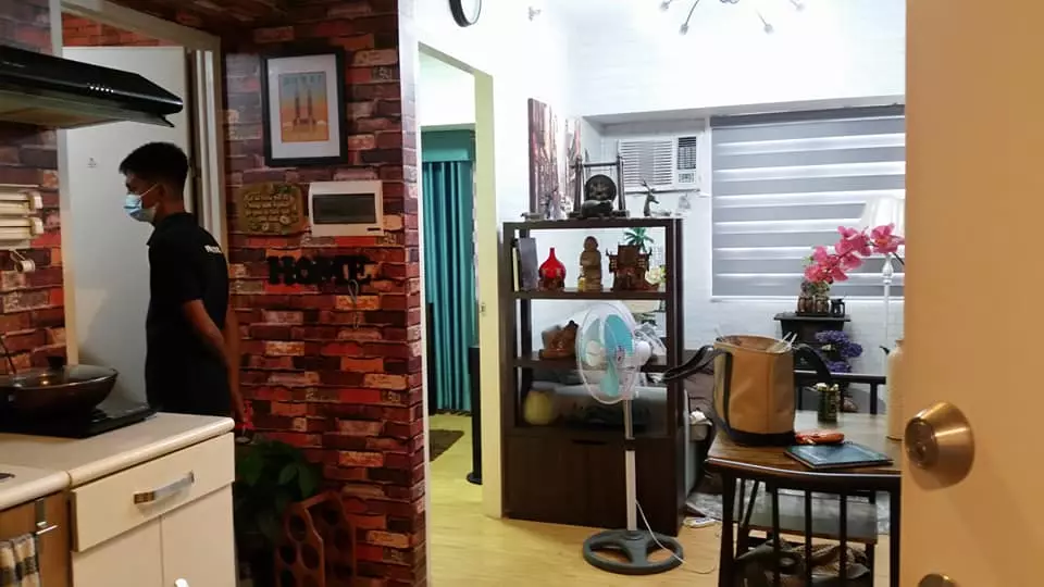 1 Bedroom Condominium Unit For Sale -Amaia Skies Sta. Mesa Manila - photo 6
