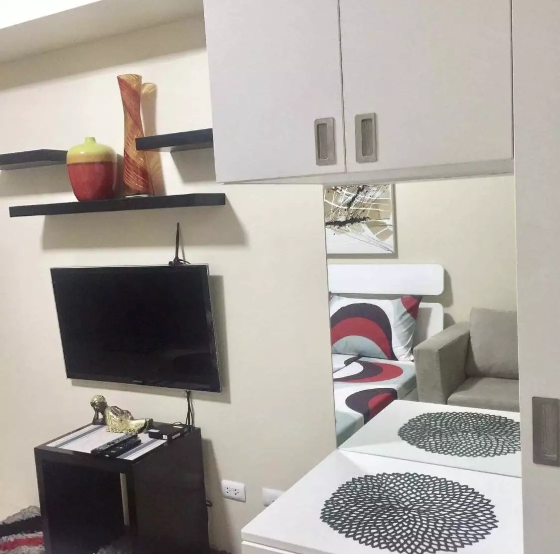 For Rent / Sale Studio unit at Avida Riala - photo 3