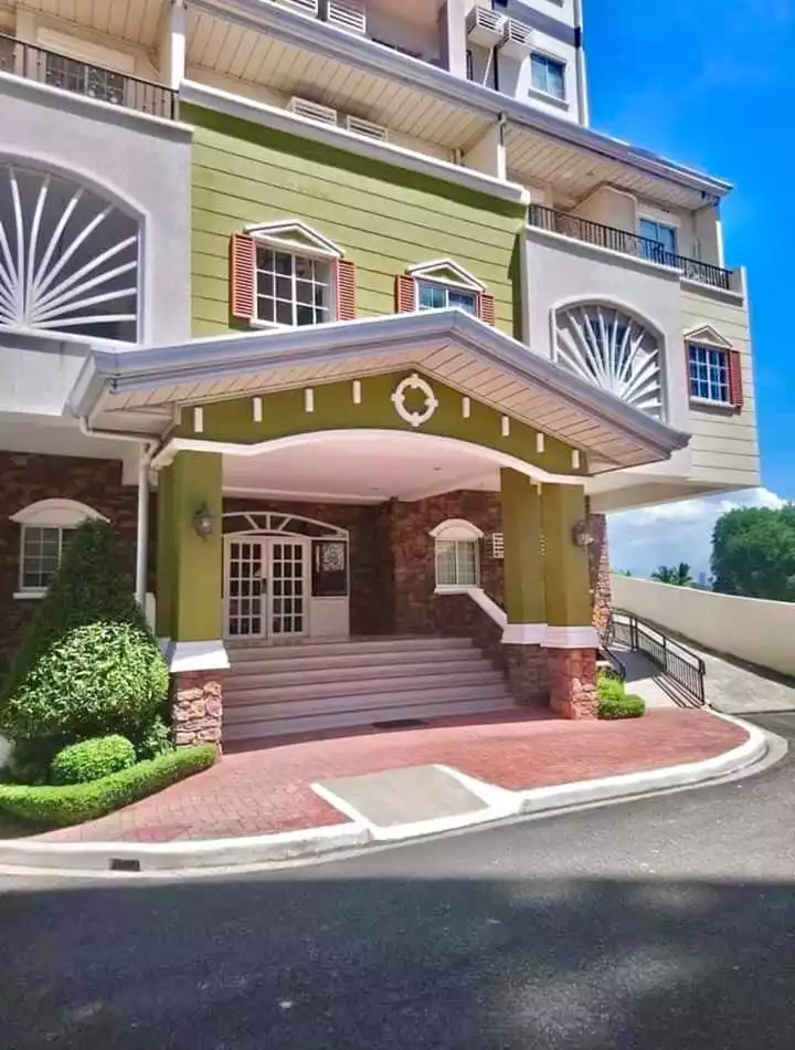 Studio unit in Apple One Banawa for sale - photo 2