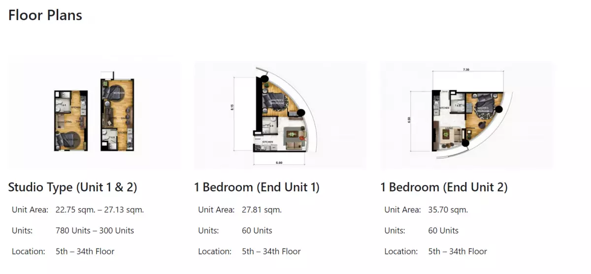 For Assume Condo @ J Tower Res.  Mandaue City  - photo 4