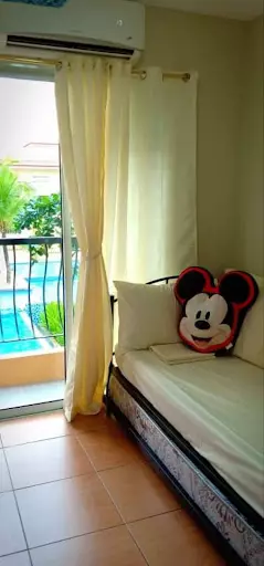 FOR RENT 2BR UNIT SAN REMO OASIS — 2 Bedrooms in Cebu South Coastal Rd, Talisay, Cebu — Photo 3