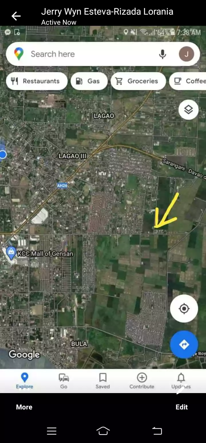 493 sqm lot in Balayo Subd. - photo 2