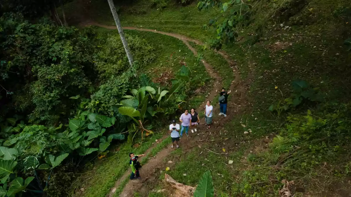 BARAAS ILIGAN CITY-AGRI LOT FOR DEVELOPERS — Agricultural Lot in Iligan City, Lanao del Norte, Philippines — Photo 2