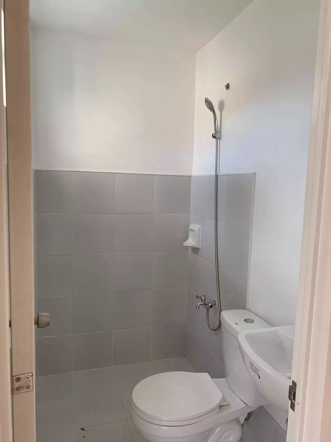  2 Story Duplex BrandNew House&Lot  - photo 2