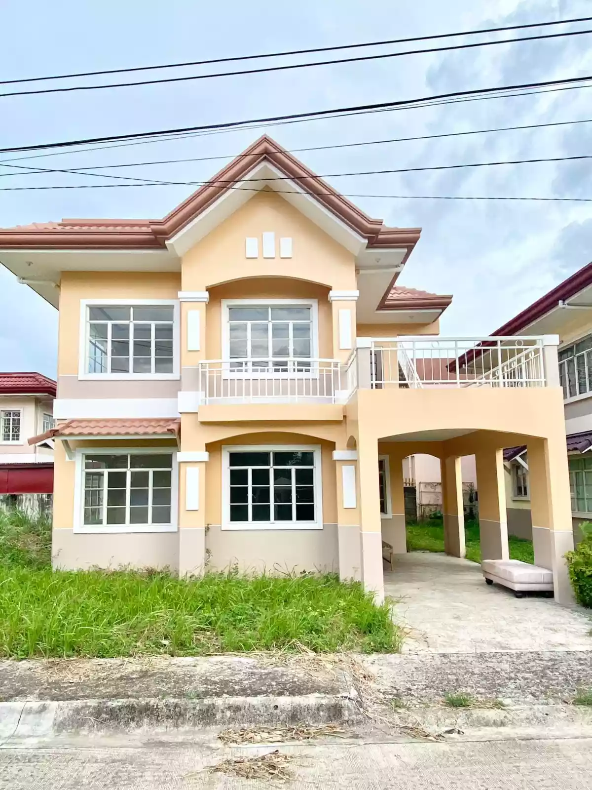 3 Bedroom House and Lot Corona Del Mar Cebu RFO - photo 2