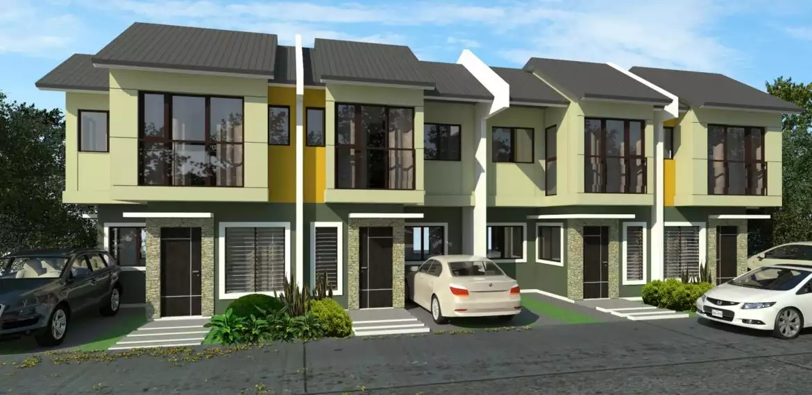 Affordable St. Francis Hills Townhouse for Assume | Ongoing BPI Loan