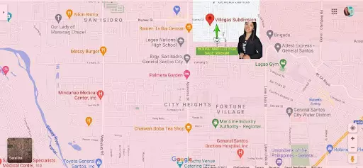 House and lot for sale @Villegas subdiv General Santos City — House and Lot in General Santos City, Aparente Street, General Santos City — Photo 3