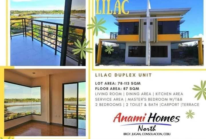 Anami Homes North (2 Storey Lilac Duplex Model) - photo 3