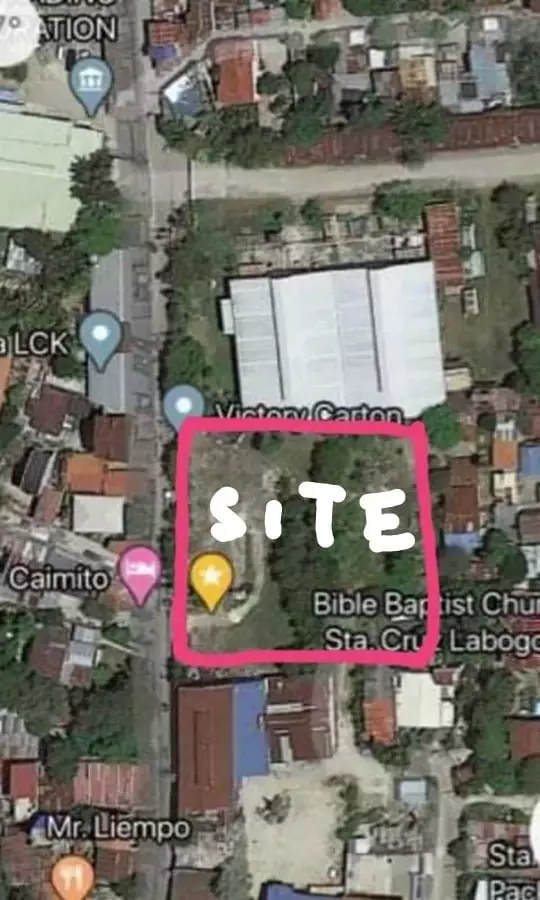 Industrial Lot For Sale in Basak Mandaue City