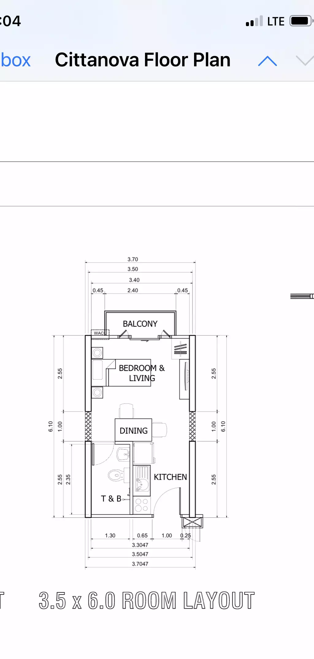 Cittanova Studio Unit for rent - photo 5