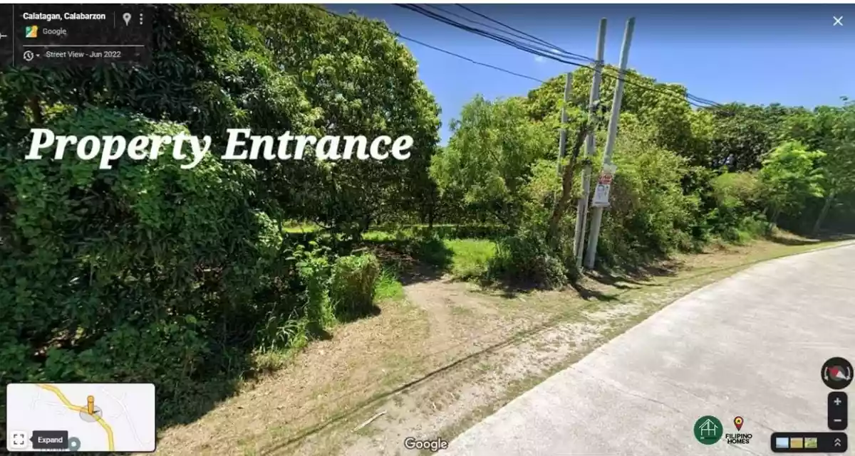21 Hectare Lot in Calatagan, Batangas — Agricultural Lot in Calatagan, Batangas — Photo 7