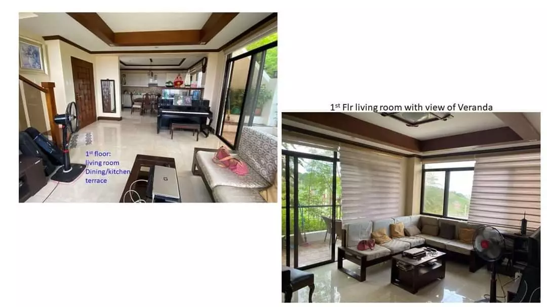 A 3-storey House and Lot for sale in Talisay City Cebu Philippines - photo 7