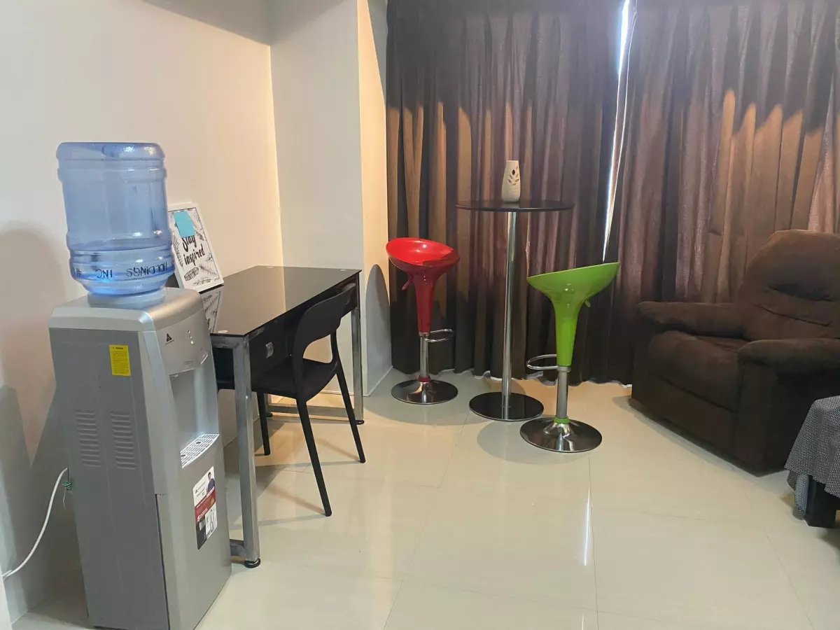 Studio at Calyx with Internet — Studio in West Geonzon Street, Cebu City, Central Visayas — Photo 4