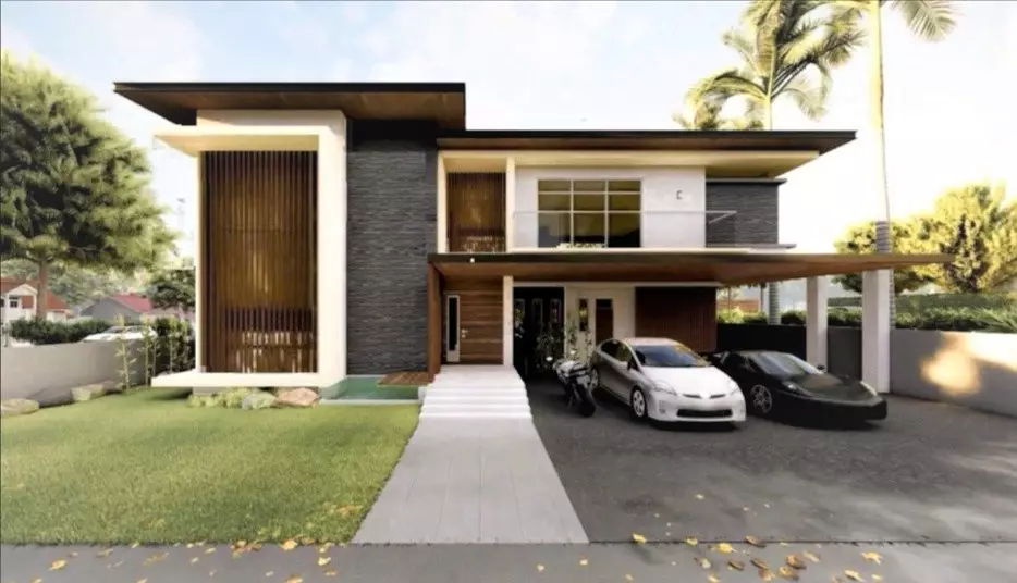 Amara Modern Tropical Beach HOUSE for SALE Liloan Cebu - photo 3