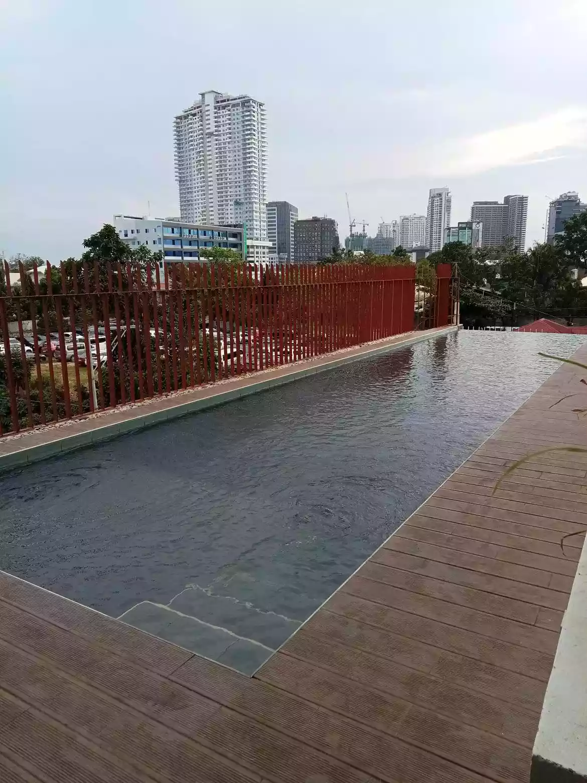 Studio unit — Studio in P. Almendras Street, Cebu City, Central Visayas — Photo 6