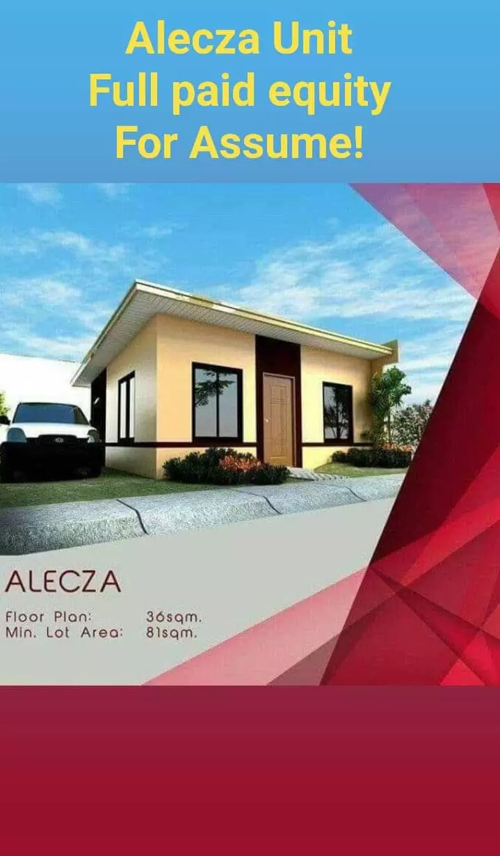 Alecza Unit For Assume Old Price - photo 2