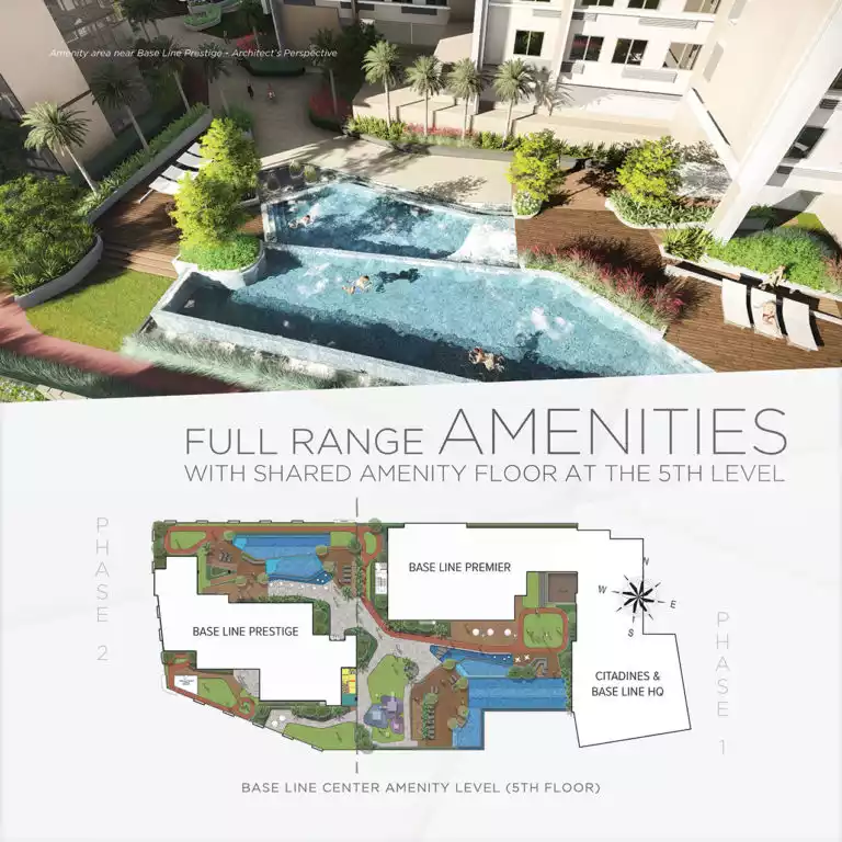 Ready for Occupancy Baseline Prestige 1BR for Assume — 1 Bedroom in Cebu City, Cebu, Philippines — Photo 5