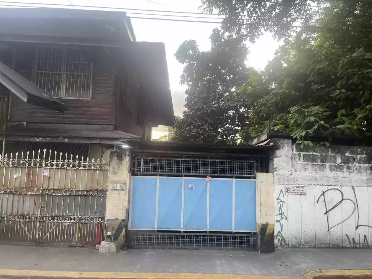 G. Del Pilar San Andres Bukid Manila — Residential Lot in San Andres Bukid, Manila, Metro Manila — Photo 4