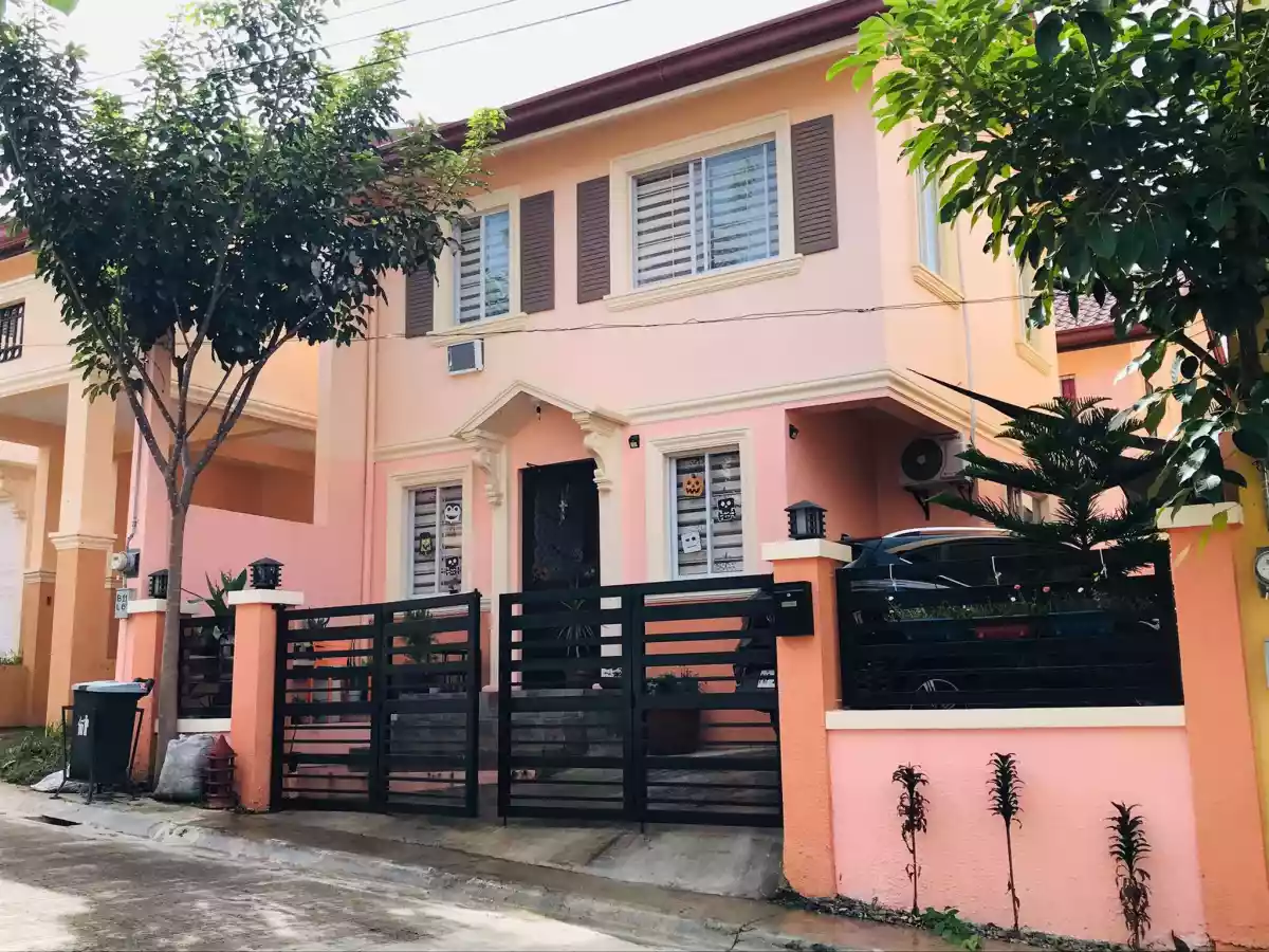 Furnished 2-storey 3-bedroom House in a master planned Subdivision Gran Europa