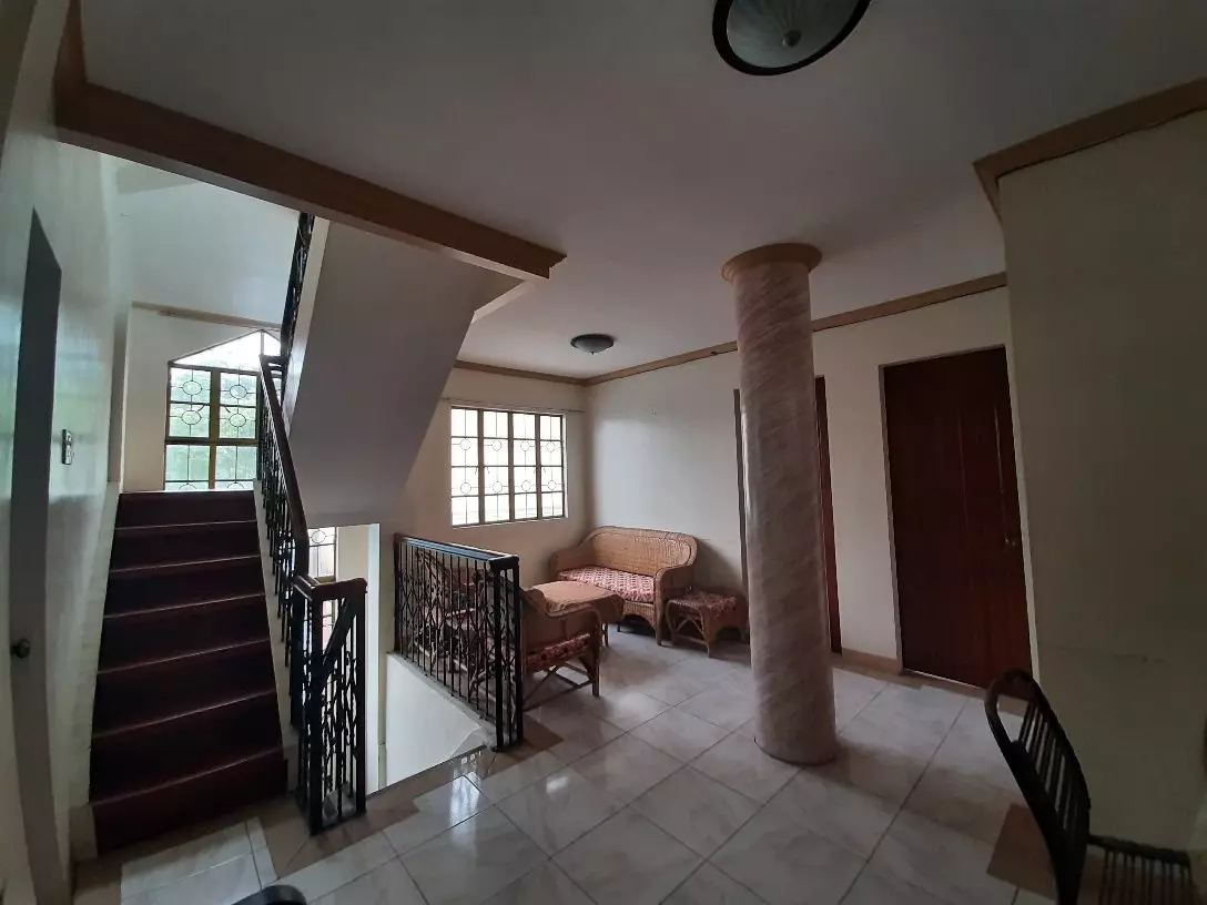 2 storey House and lot with rooftop at Buhangin, Davao City - photo 5