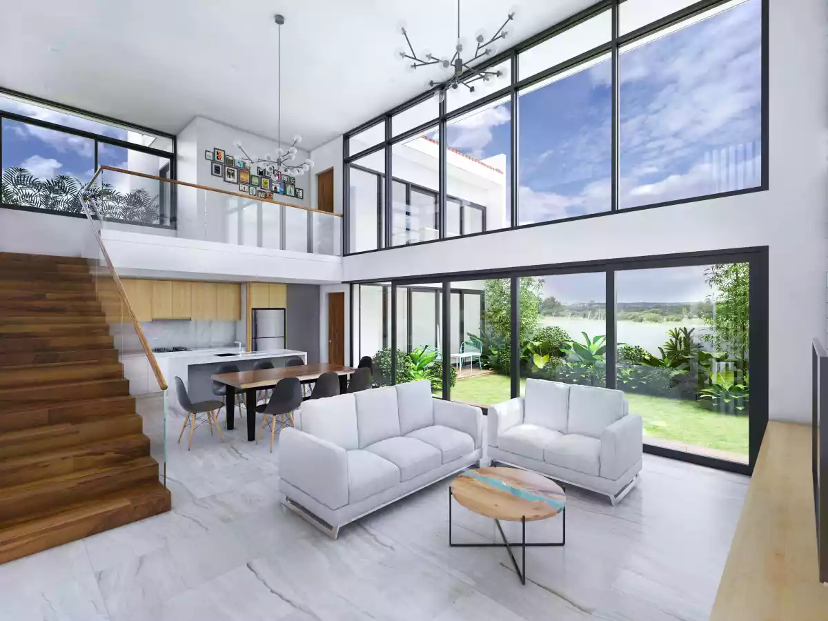 Modern Tropical House in Lapulapu — House and Lot in Lapu-Lapu City, Cebu, Philippines — Photo 4