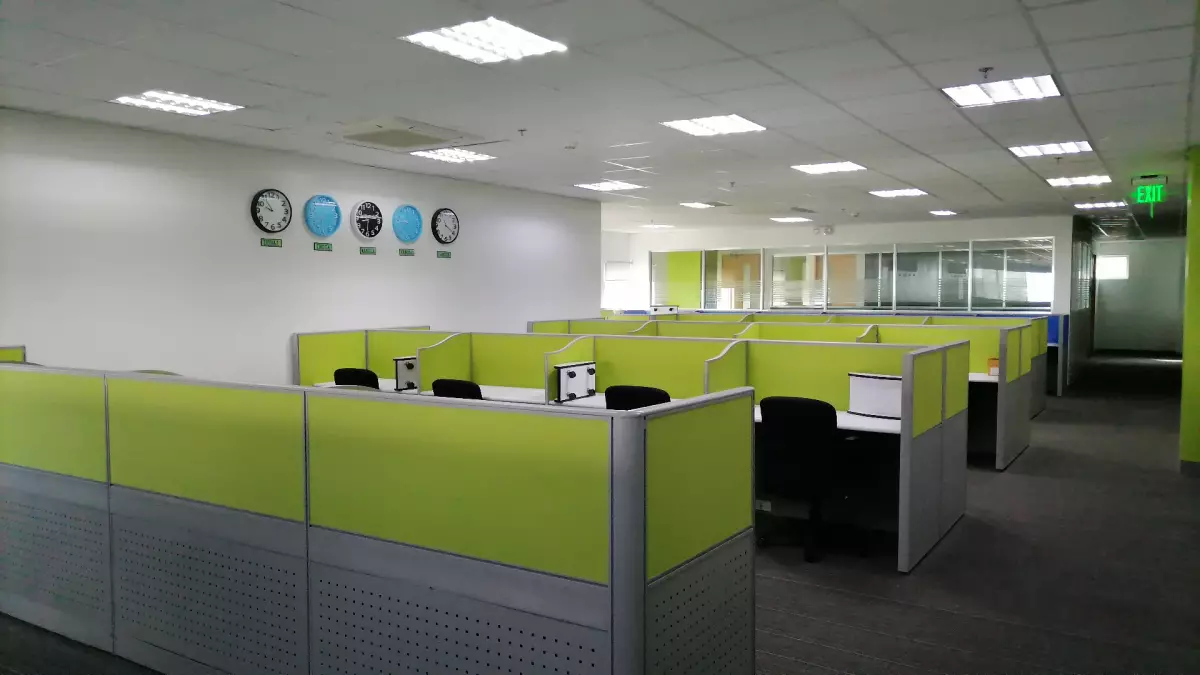 FOR RENT BPO OFFICES/SPACES and FOR SALE OFFICE EQUIPMENTS — BPO in Mandaue City, Cebu, Philippines — Photo 5