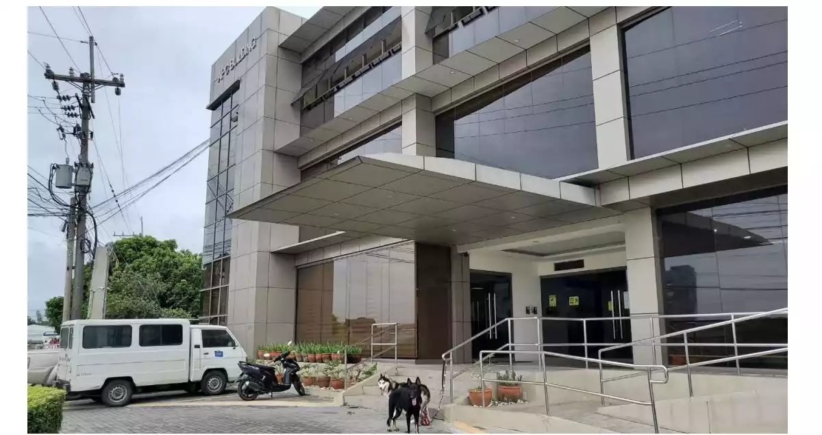 APC BUILDING WITH WAREHOUSE FOR SALE BY PRINCESS ROSE ESPOSO — Building in DasmariÃ±as, Cavite, Philippines — Photo 3