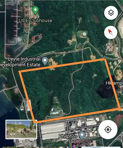 Lot for Sale in Isabel, Leyte — Commercial Lot in Isabel, Leyte, Philippines — Photo 3
