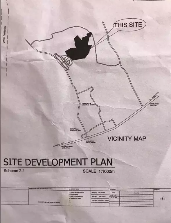 RUSH! 150SQM LOT FOR ASSUME MINGLANILLA — Agricultural Lot in Cebu, Philippines — Photo 4