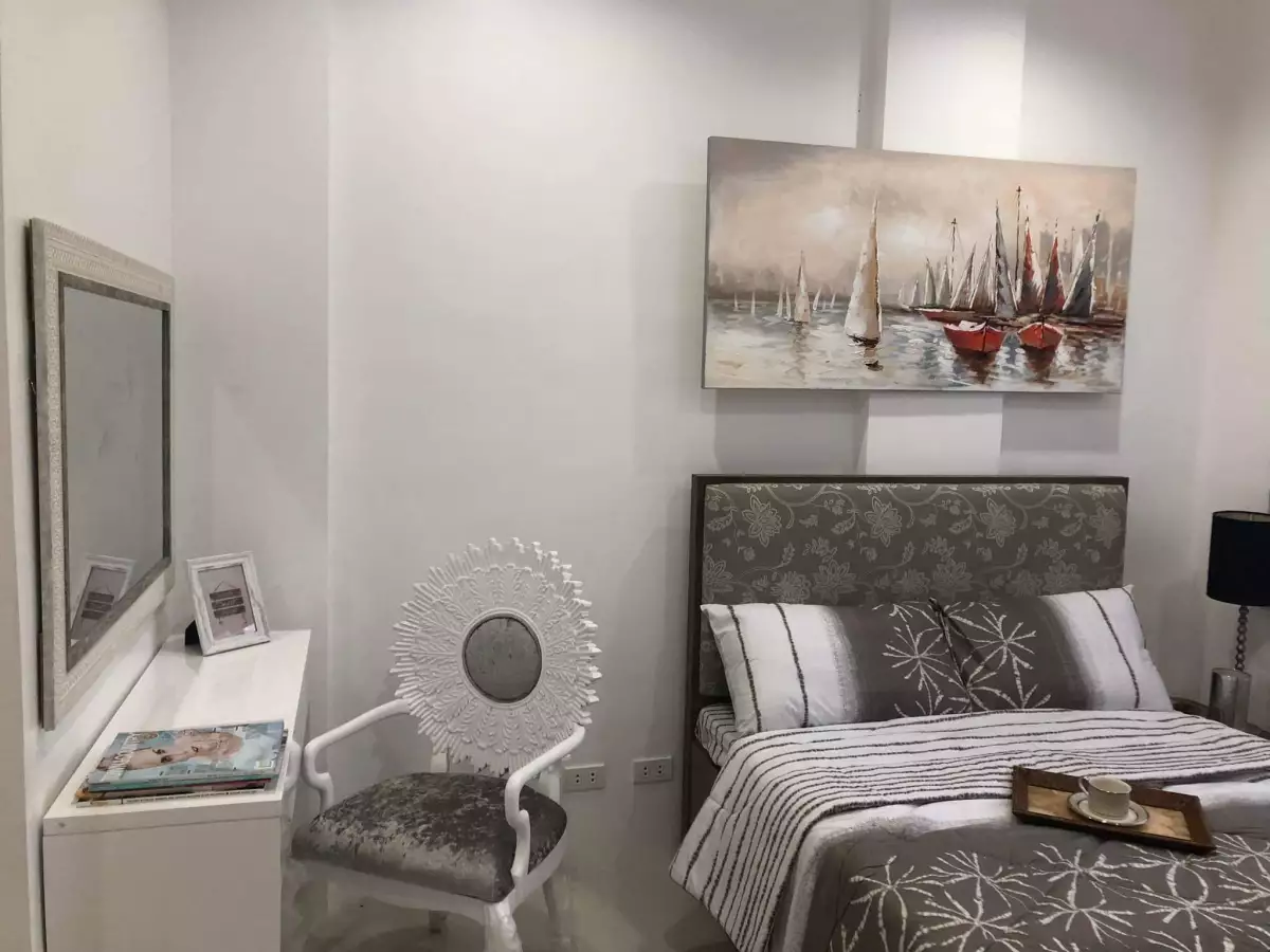 Brandnew Fully furnished TH in Buhisan for Sale - photo 7