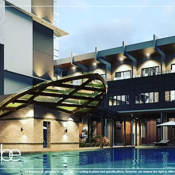 BE RESIDENCES LAHUG — Studio in Cebu City, Cebu, Philippines — Photo 3