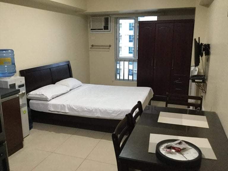 Avida Towers for Rent Studio type — Studio in Lahug, Cebu City, Cebu — Photo 4