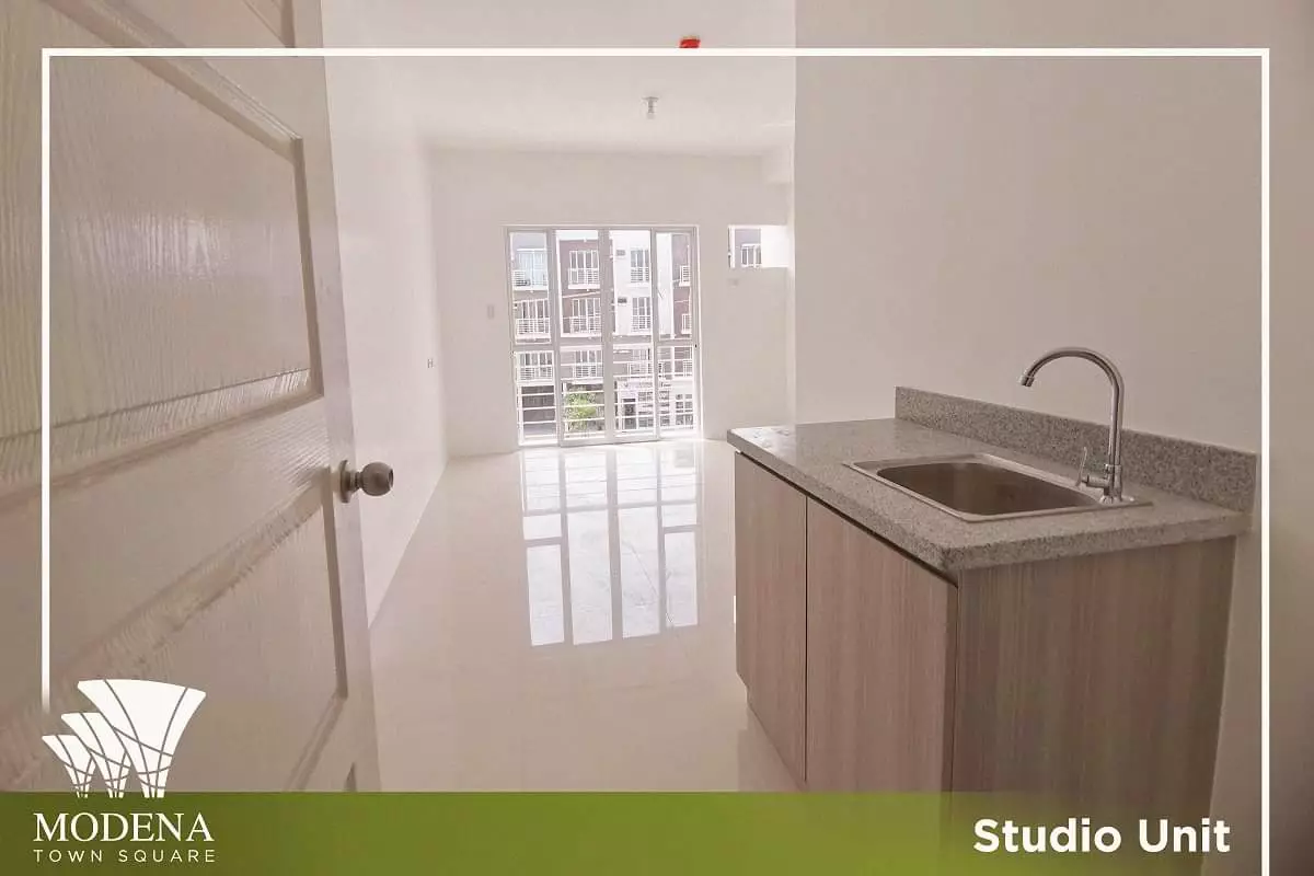 Modena Townsquare Minglanilla Walk Up Condo - photo 4