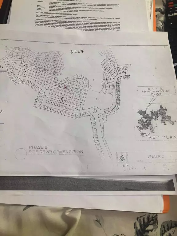 Rush Sale Lot only 144sqm inside a High-end Subdivision in Lapu-lapu City - photo 5