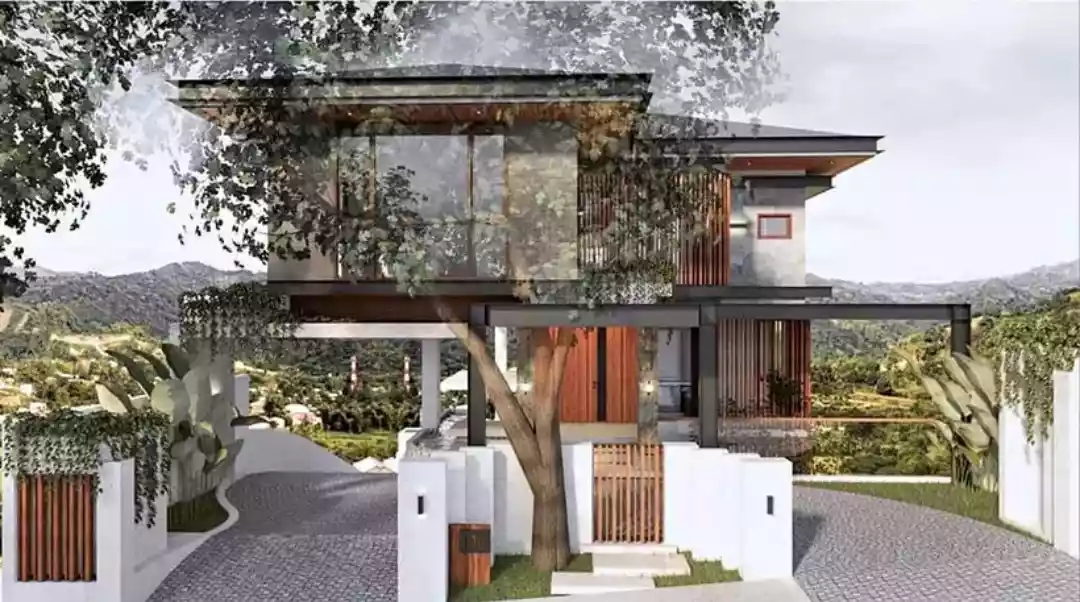 Modern Luxury House in Maria Luisa Estate Park, Banilad Cebu City — House and Lot in Cebu City, Cebu, Philippines — Photo 2